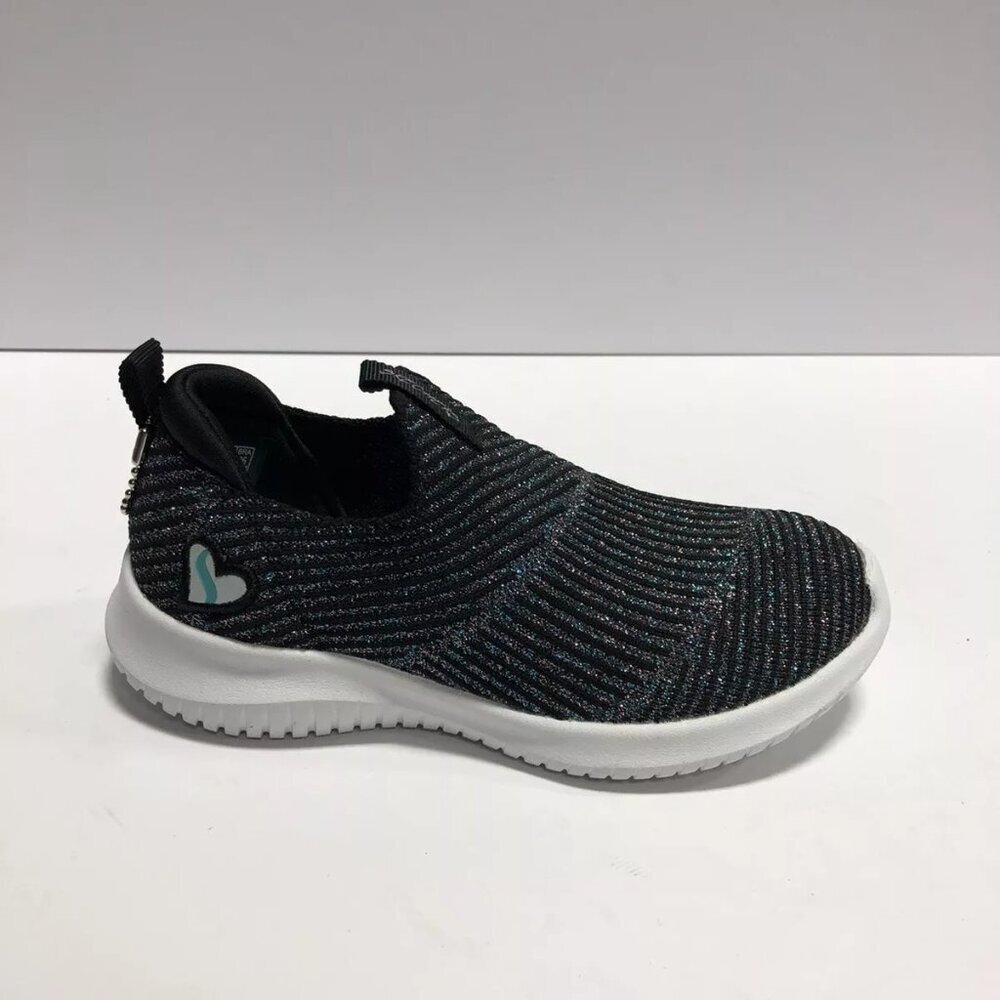 Skechers Ultra Flex Girls Sneaker Size 10.5 M Little Kid